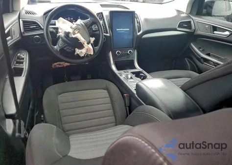 2023 Ford Edge Se from USA, damaged, VIN 2FMPK4G91PBA43772